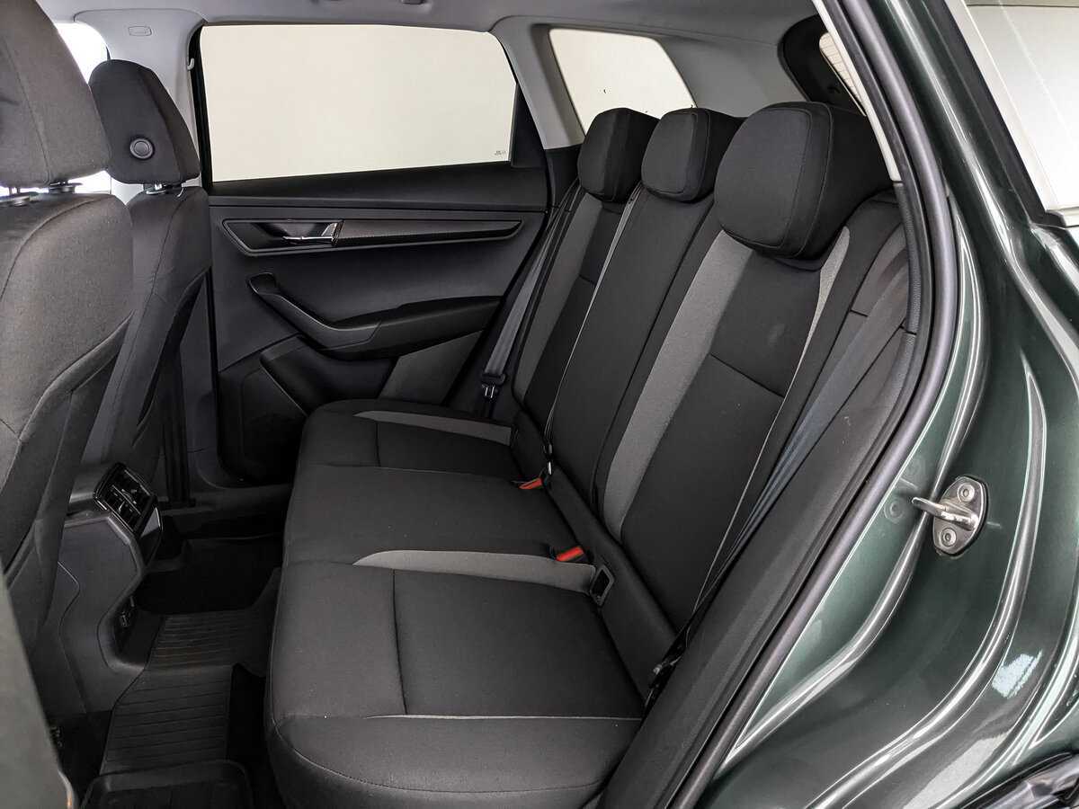 Купить Skoda Karoq с пробегом. Фото: #11