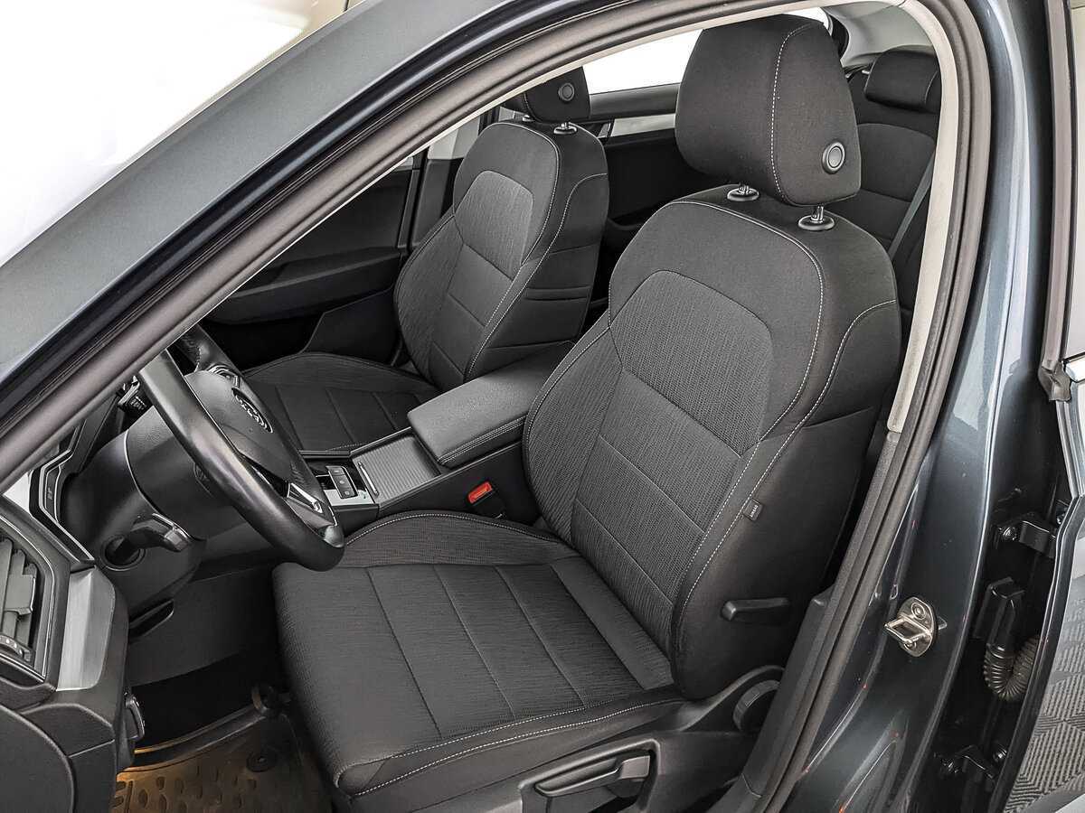 Купить Skoda Superb с пробегом. Фото: #18