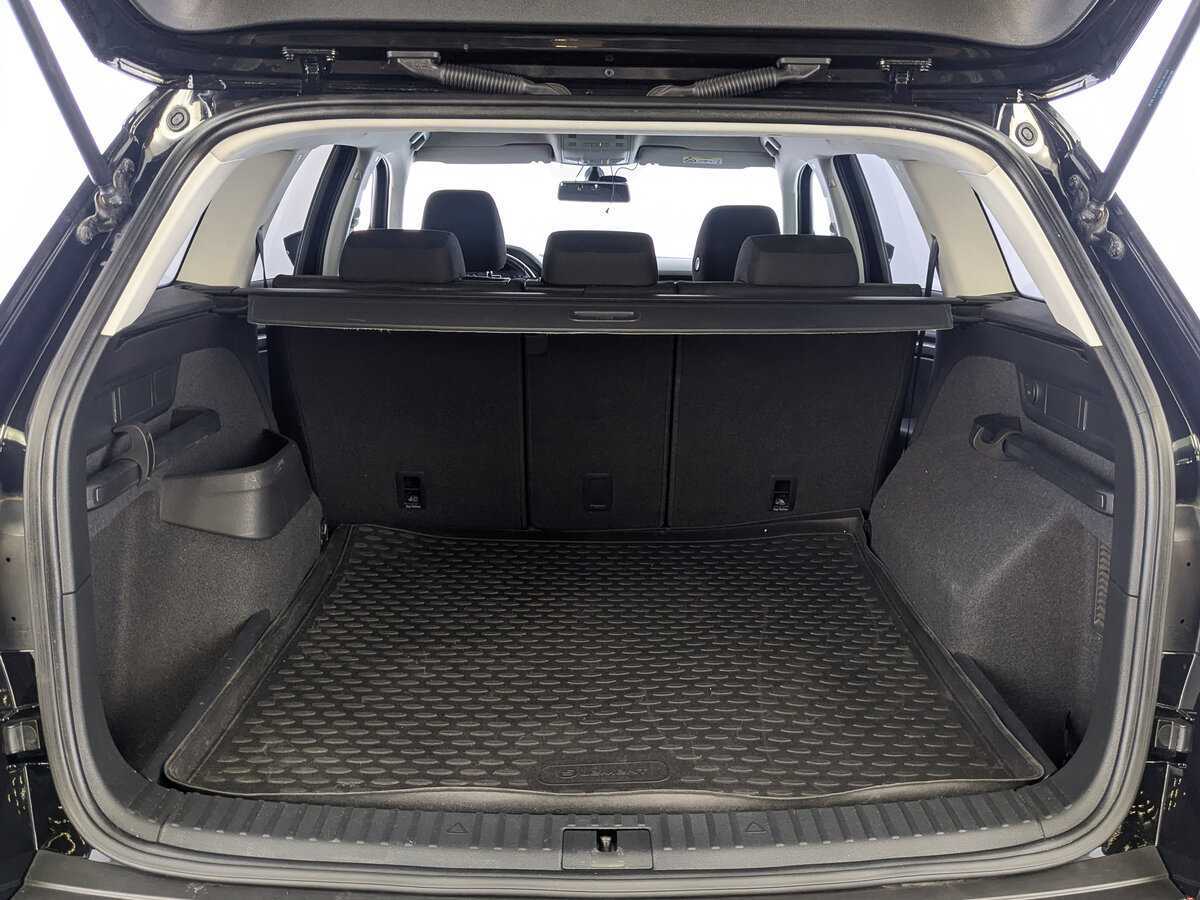 Купить Skoda Kodiaq с пробегом. Фото: #9