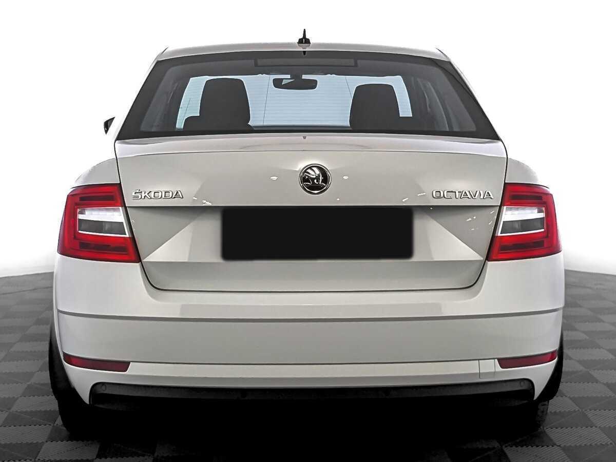 Продажа Б/У Шкода Октавия. Фото: #5