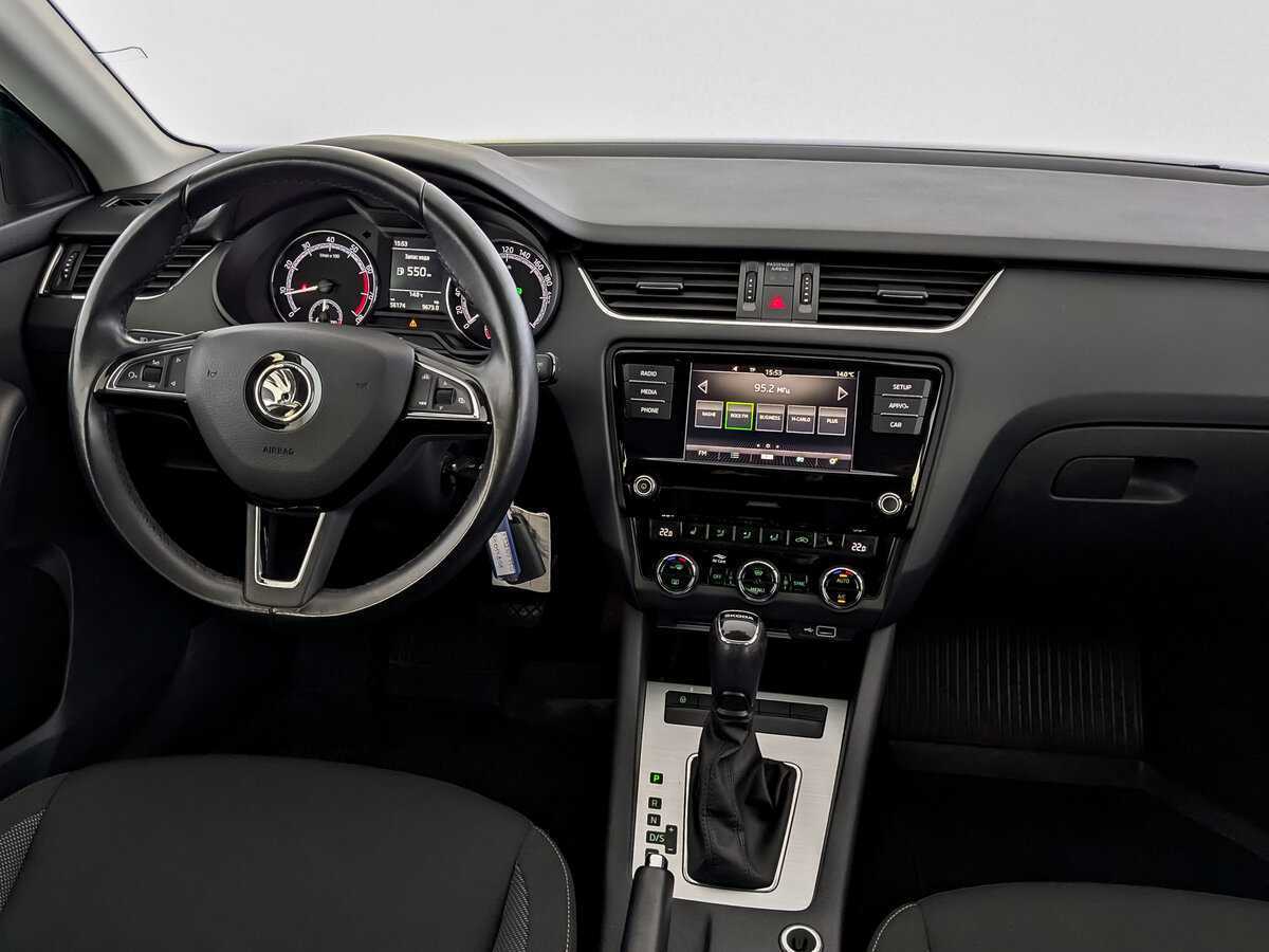 Продажа Б/У Шкода Октавия. Фото: #28