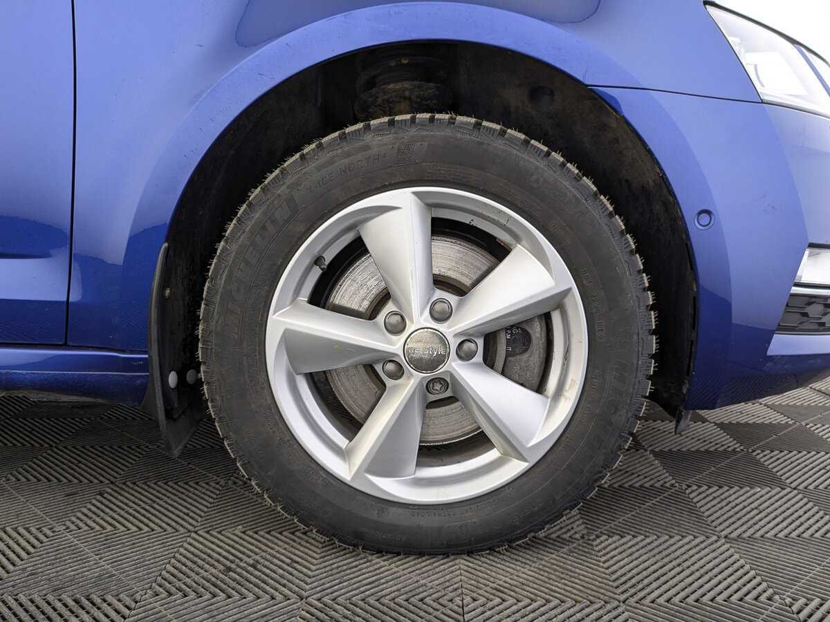 Купить Skoda Octavia с пробегом. Фото: #11