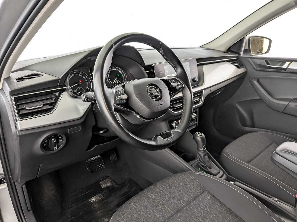 Продажа Б/У Шкода Рапид. Фото: #15