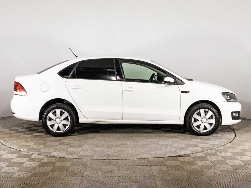 Продажа Б/У Фольксваген Поло. Фото: #3