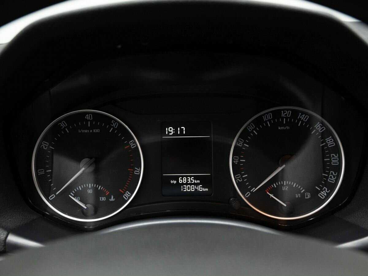 Продажа Б/У Шкода Октавия. Фото: #16