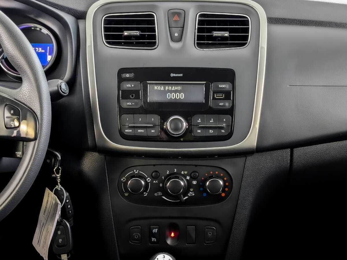 Продажа Б/У Рено Сандеро. Фото: #14