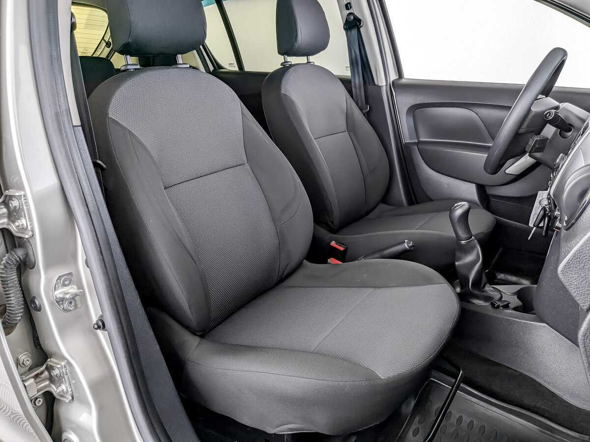 Продажа Б/У Рено Сандеро. Фото: #22