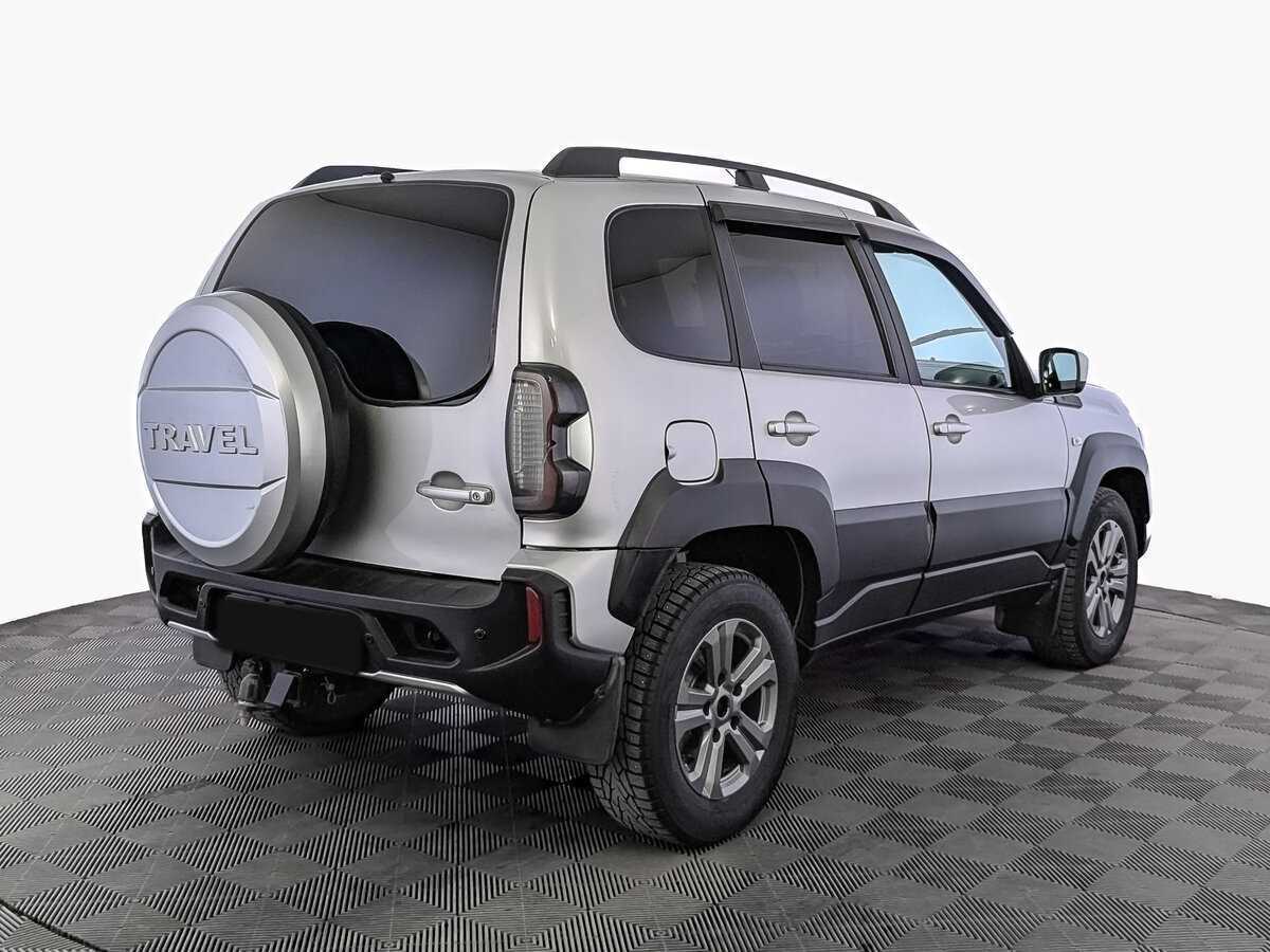 Продажа Б/У Лада (ВАЗ) Нива. Фото: #4