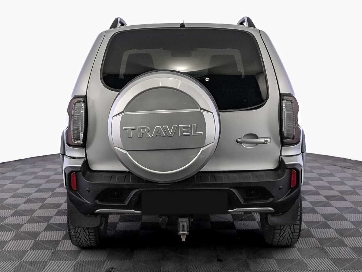 Продажа Б/У Лада (ВАЗ) Нива. Фото: #5