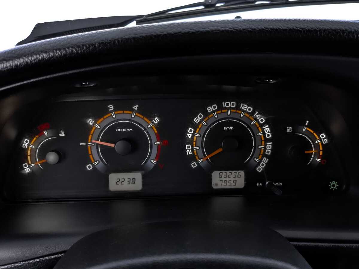 Продажа Б/У Лада (ВАЗ) Нива. Фото: #13