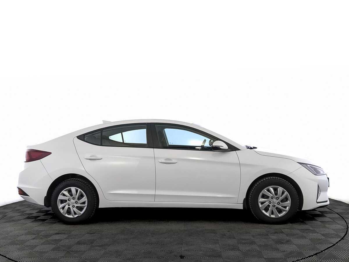 Продажа Б/У Хендай Елантра. Фото: #3