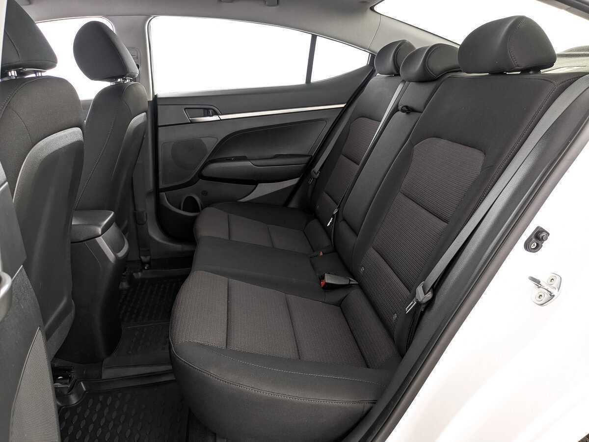 Продажа Б/У Хендай Елантра. Фото: #15