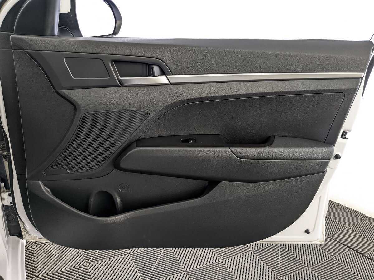 Продажа Б/У Хендай Елантра. Фото: #21