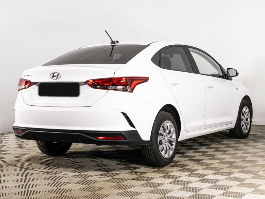 Продажа Б/У Хендай Солярис. Фото: #4