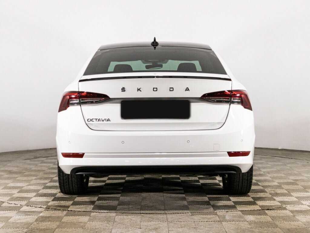 Купить Skoda Octavia с пробегом. Фото: #5