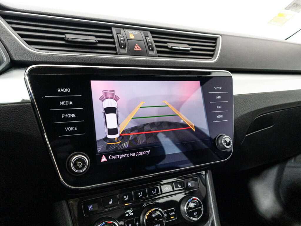 Купить Skoda Superb с пробегом. Фото: #15