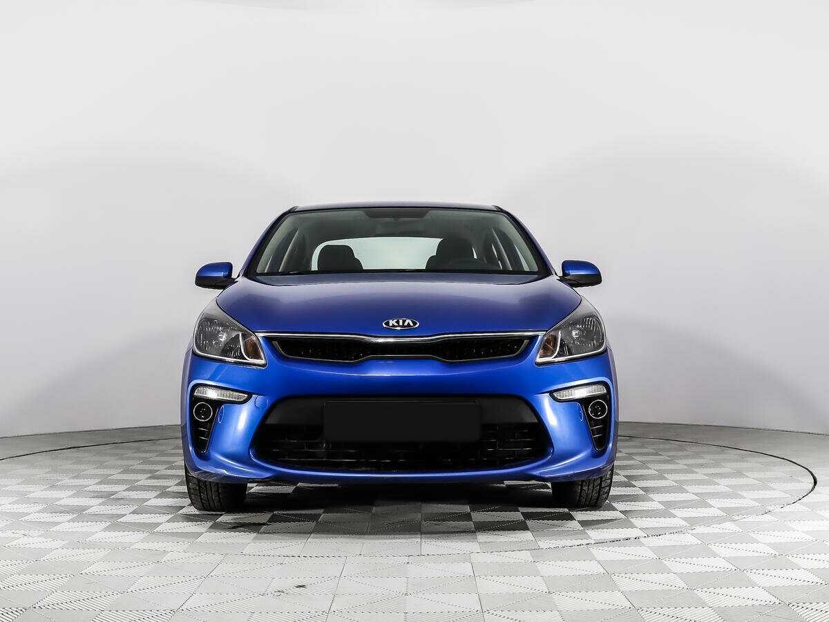 Продажа Б/У Киа Рио. Фото: #1