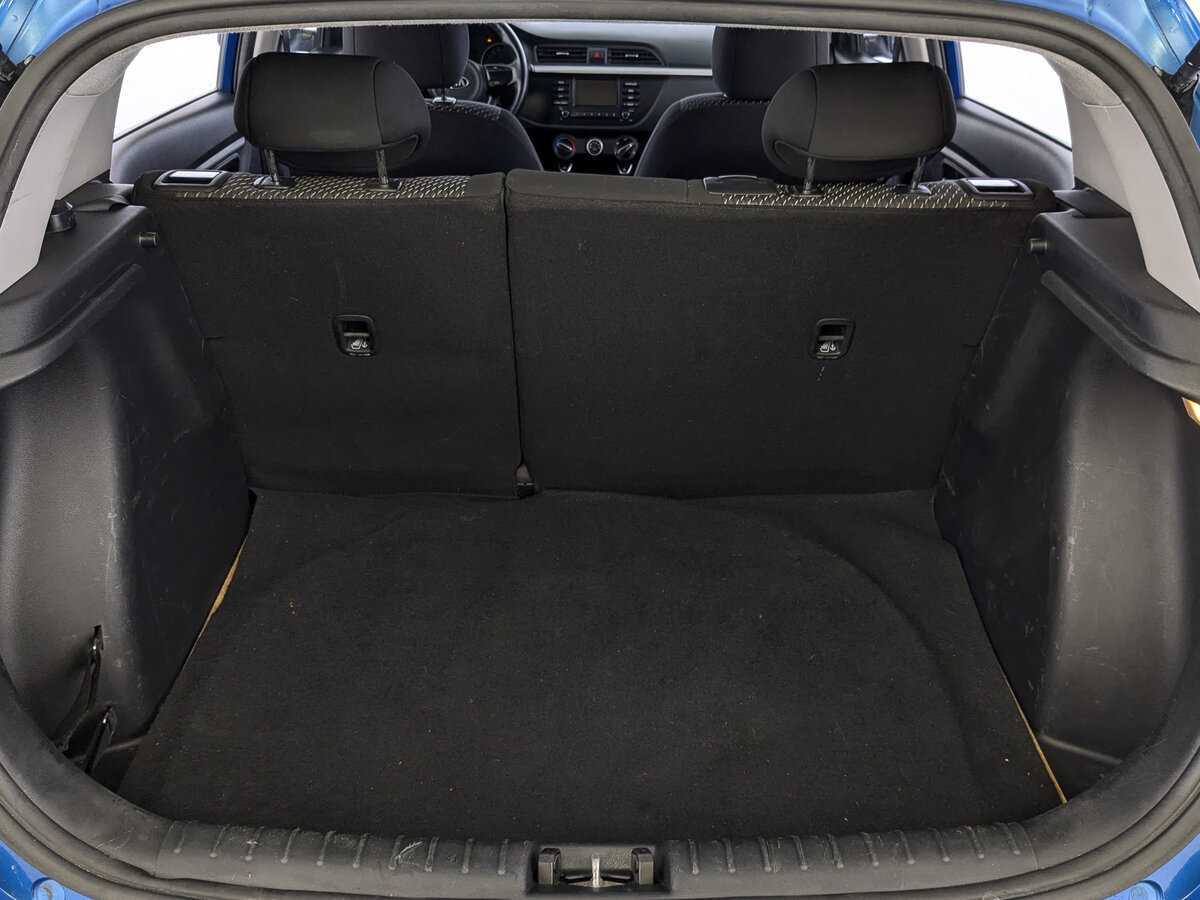 Продажа Б/У Киа Рио. Фото: #9