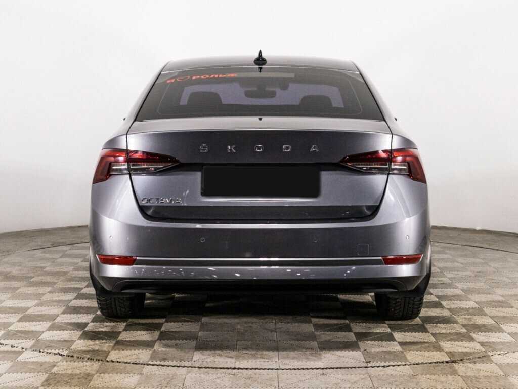 Купить Skoda Octavia с пробегом. Фото: #5
