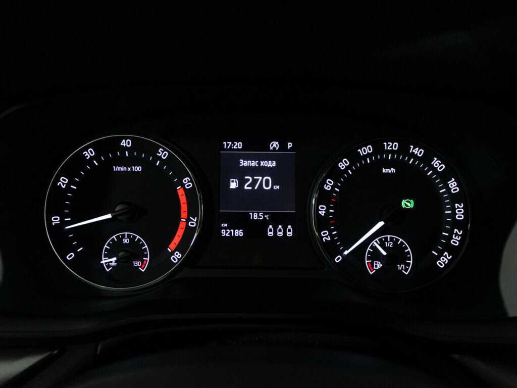 Купить Skoda Octavia с пробегом. Фото: #11