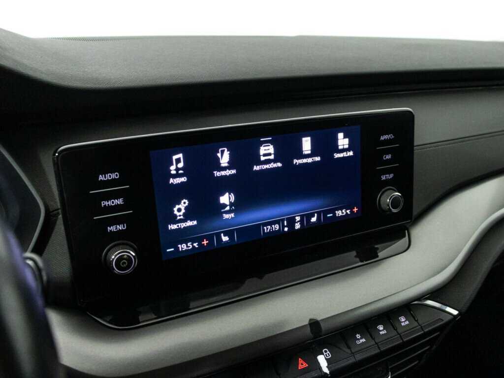 Купить Skoda Octavia с пробегом. Фото: #14