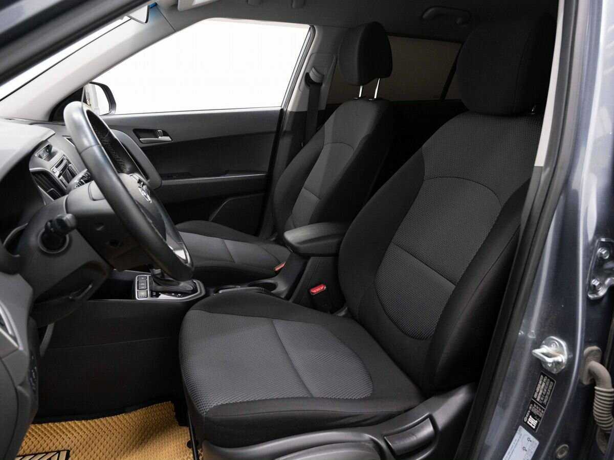 Продажа Б/У Хендай Крета. Фото: #8