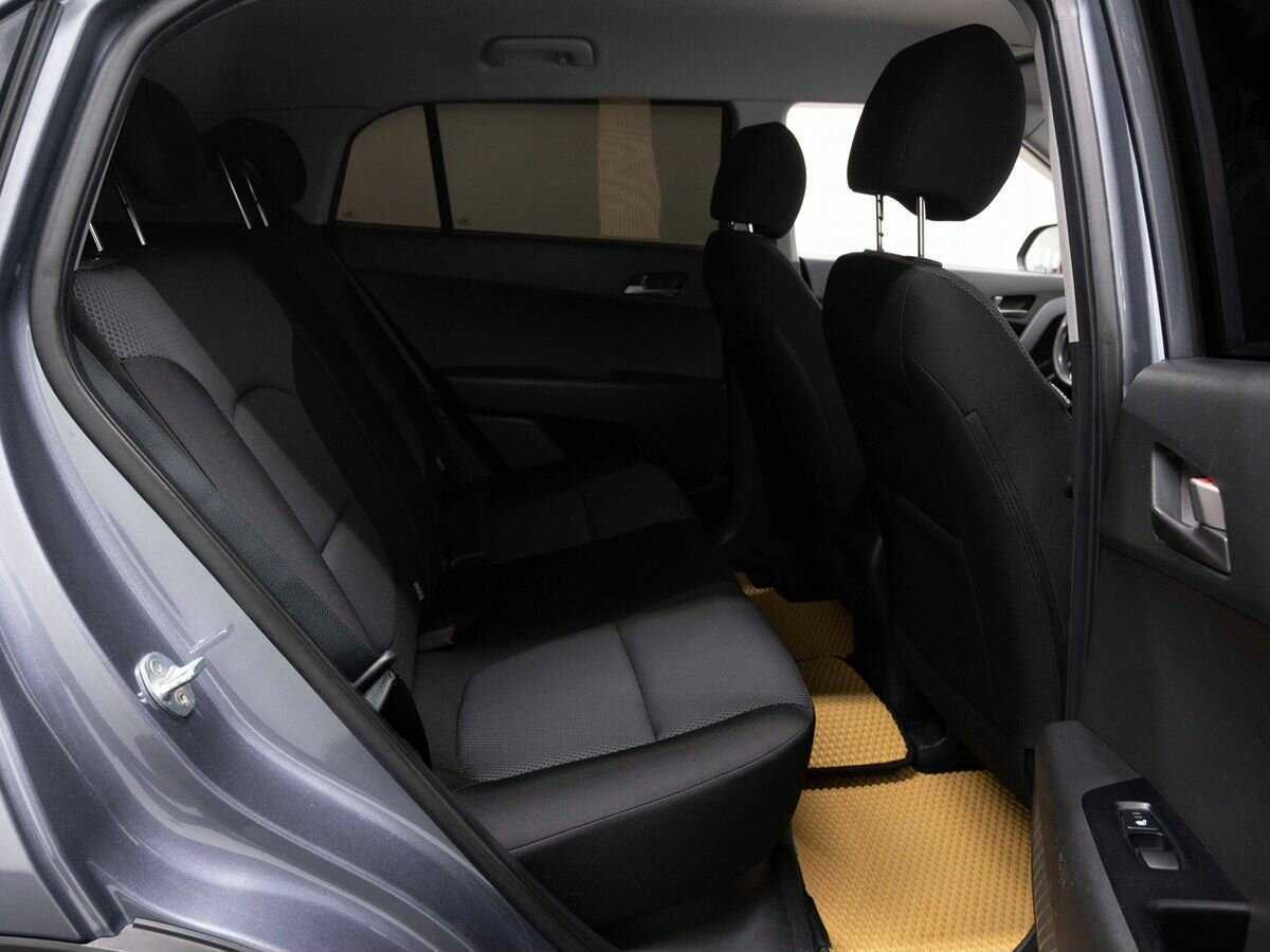 Продажа Б/У Хендай Крета. Фото: #10