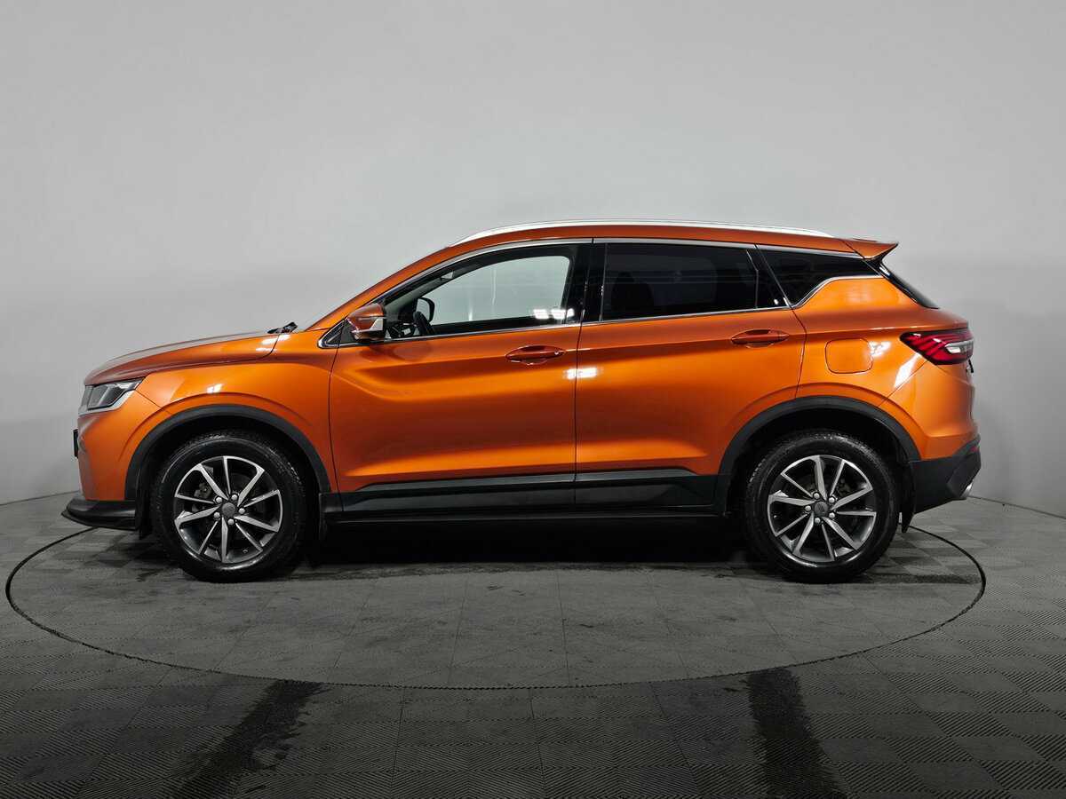 Продажа Б/У Джили Кулрэй. Фото: #3