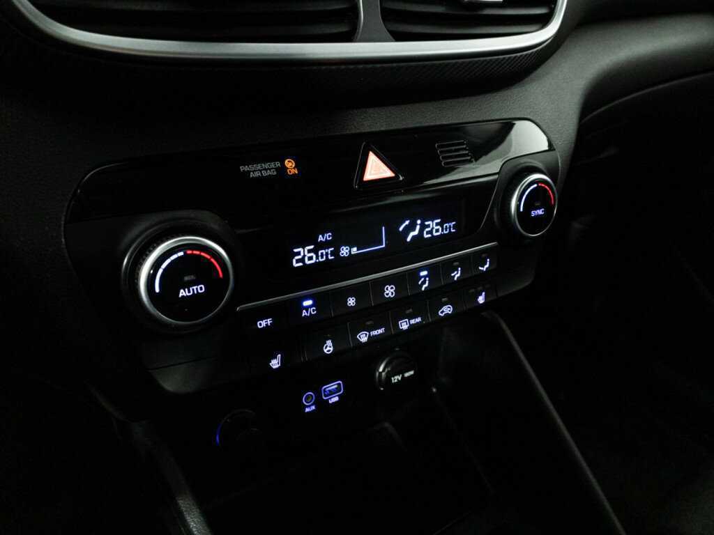 Купить Hyundai Tucson с пробегом. Фото: #16