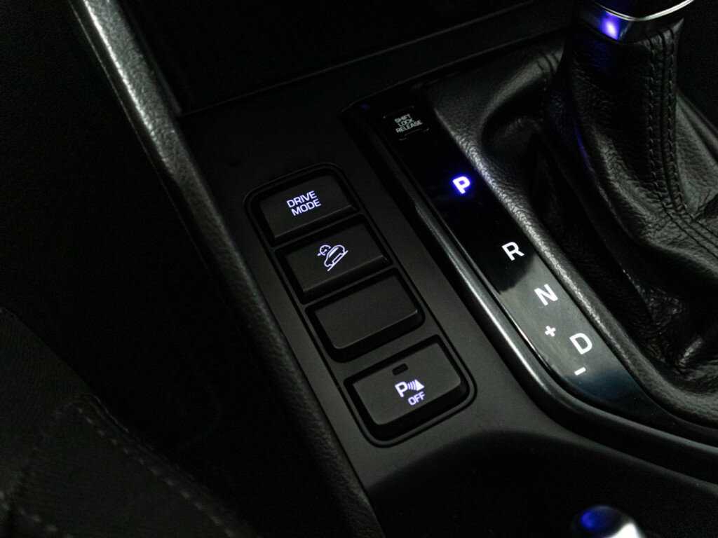 Купить Hyundai Tucson с пробегом. Фото: #17