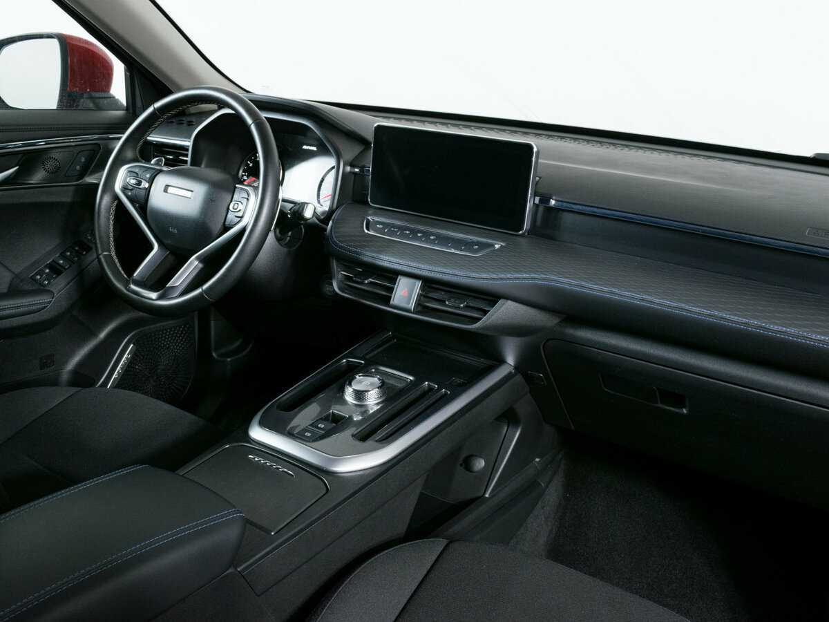 Продажа Б/У Хавал Джолион. Фото: #8