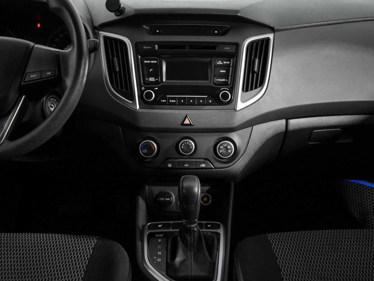 Продажа Б/У Хендай Крета. Фото: #14