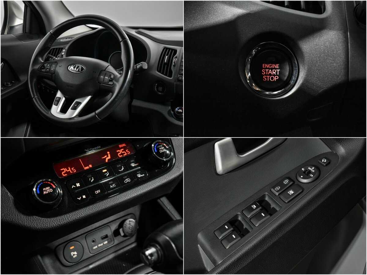 Продажа Б/У Киа Спортейдж. Фото: #18