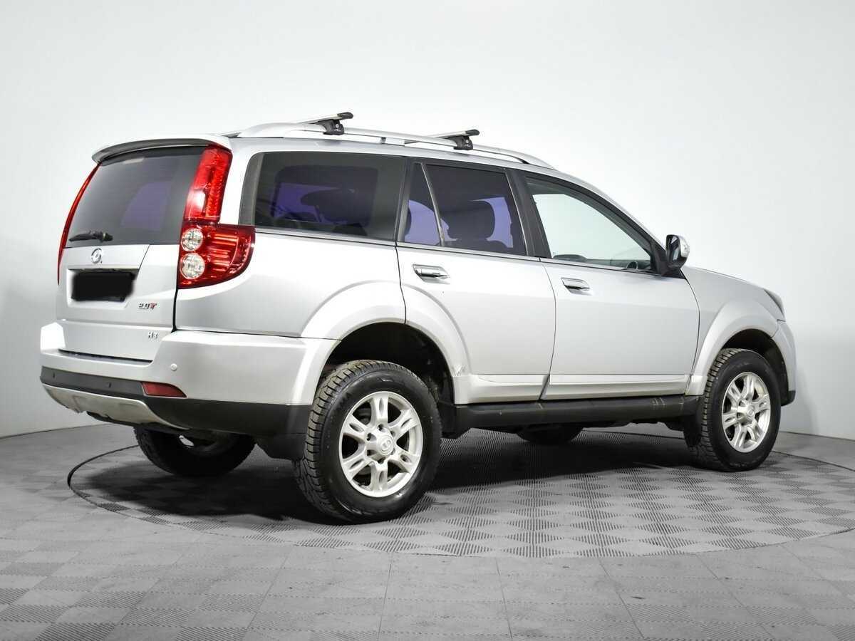 Продажа Б/У Грейт Вол Ховер М3. Фото: #3