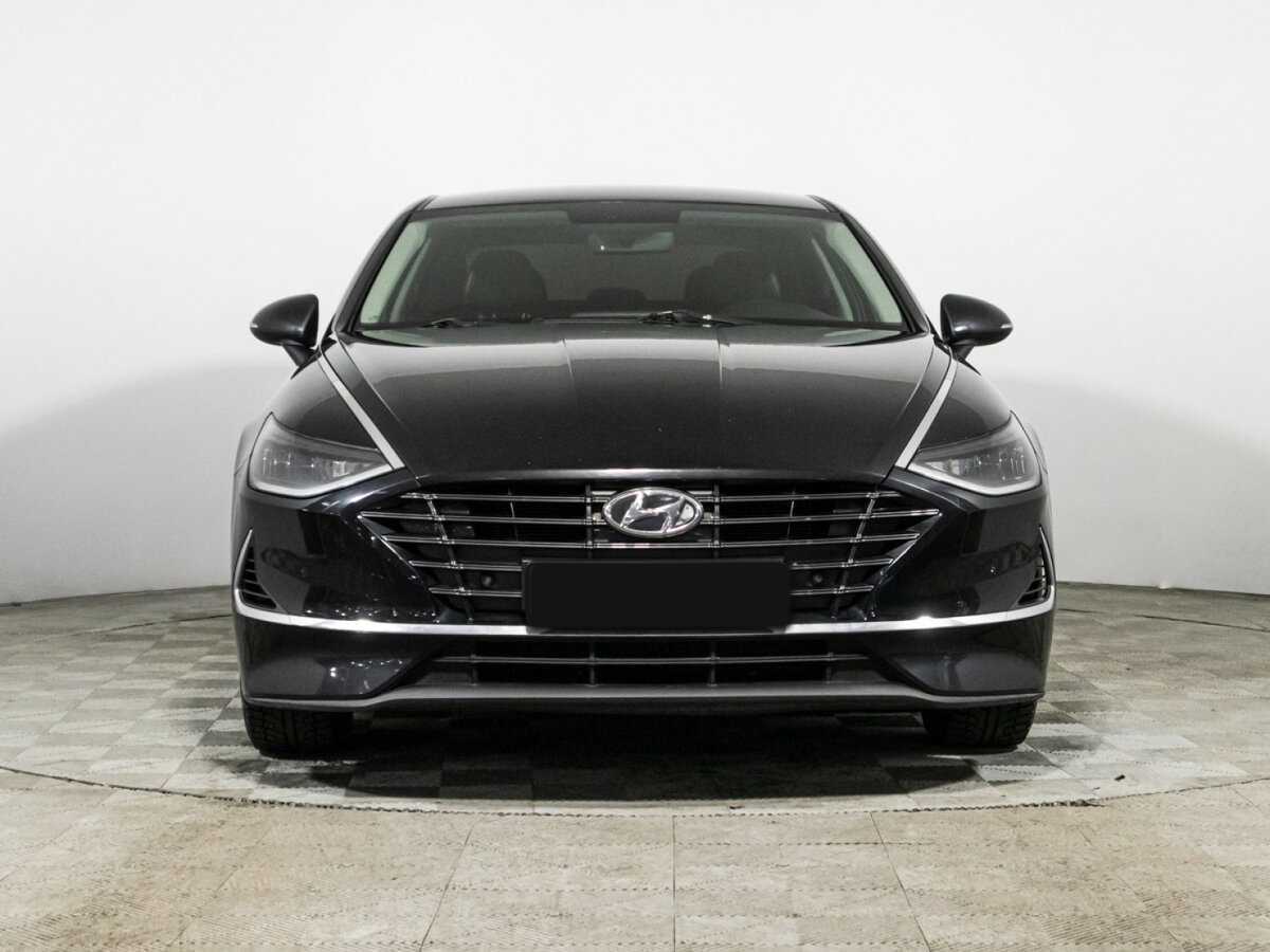 Купить Hyundai Sonata с пробегом. Фото: #1