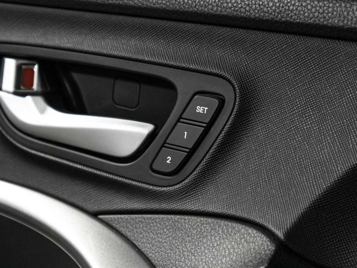 Купить Hyundai Santa Fe с пробегом. Фото: #20