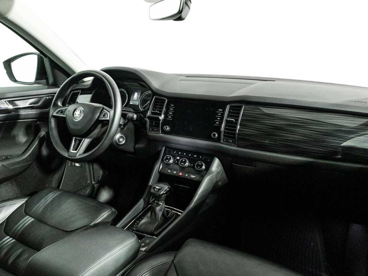 Купить Skoda Kodiaq с пробегом. Фото: #8