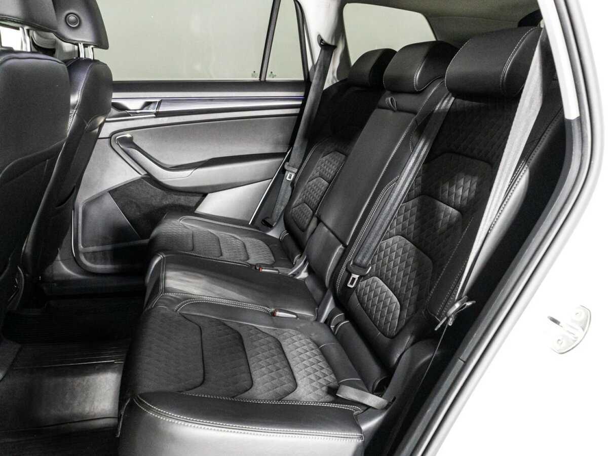 Купить Skoda Kodiaq с пробегом. Фото: #9