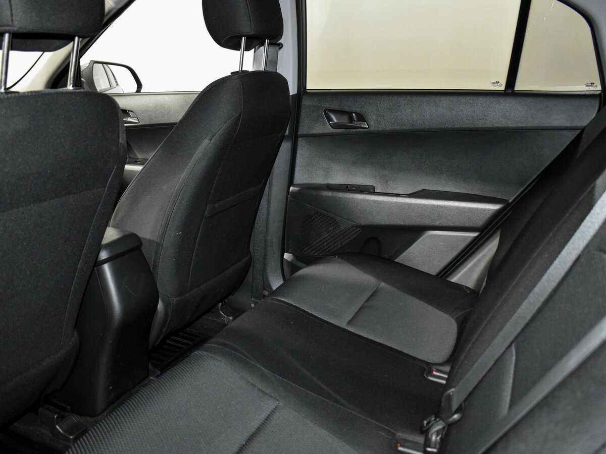 Купить Hyundai Creta с пробегом. Фото: #10