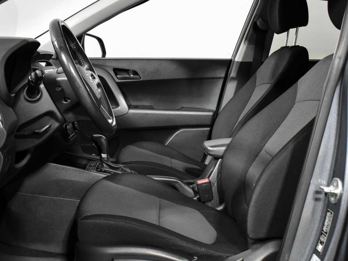Купить Hyundai Creta с пробегом. Фото: #18
