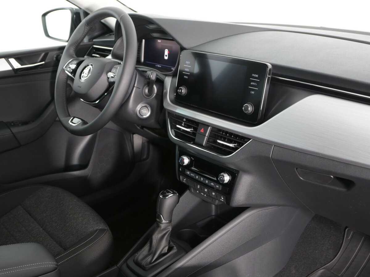 Продажа Б/У Шкода Рапид. Фото: #5