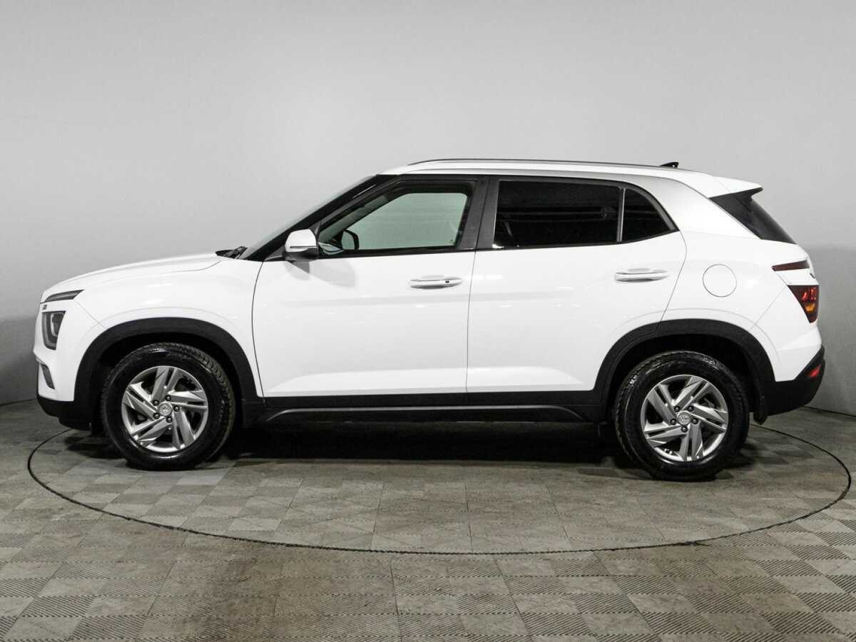 Купить Hyundai Creta с пробегом. Фото: #7
