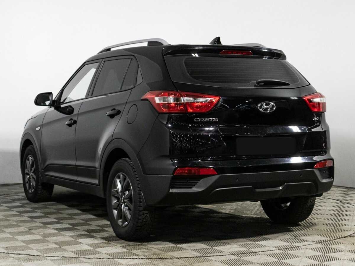 Купить Hyundai Creta с пробегом. Фото: #6