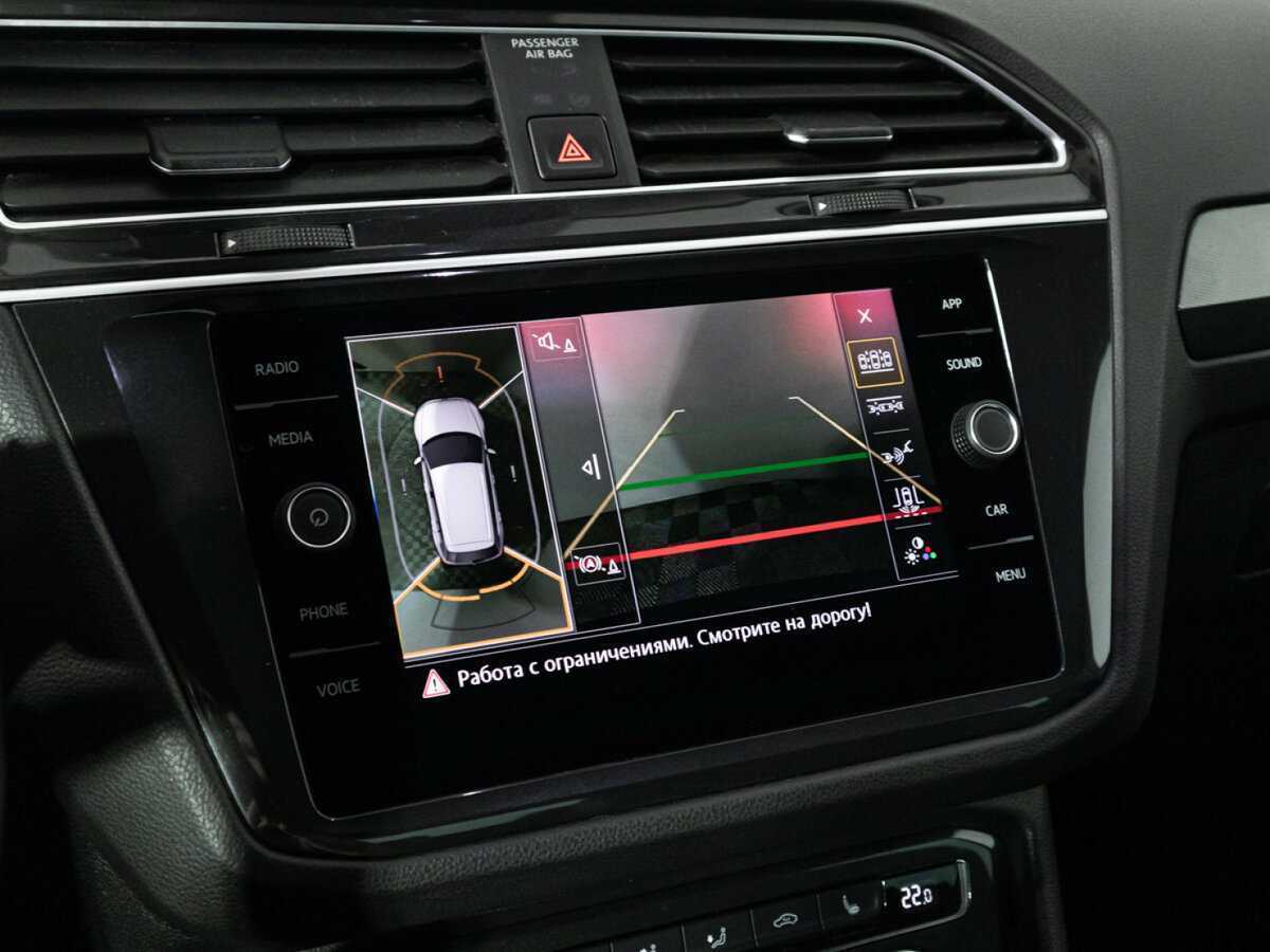 Купить Volkswagen Tiguan с пробегом. Фото: #18