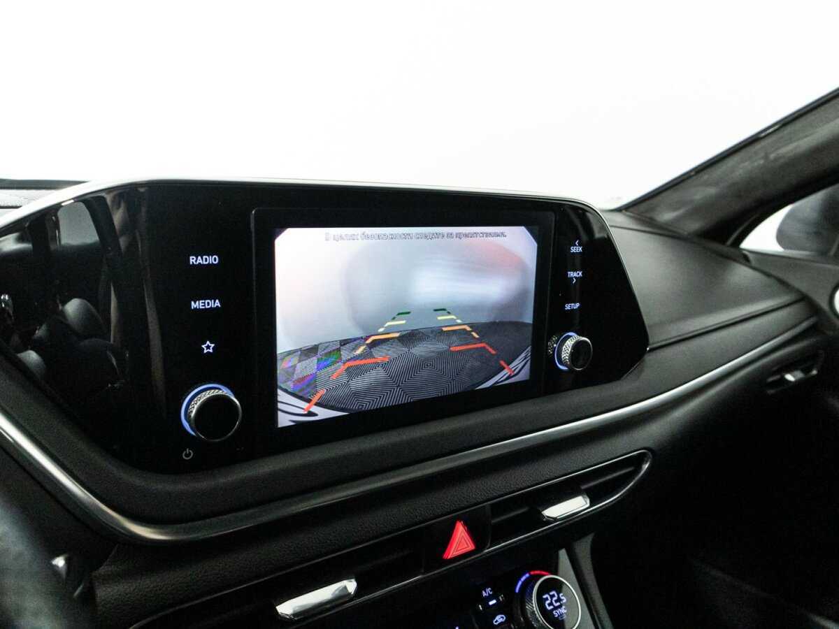 Купить Hyundai Sonata с пробегом. Фото: #15