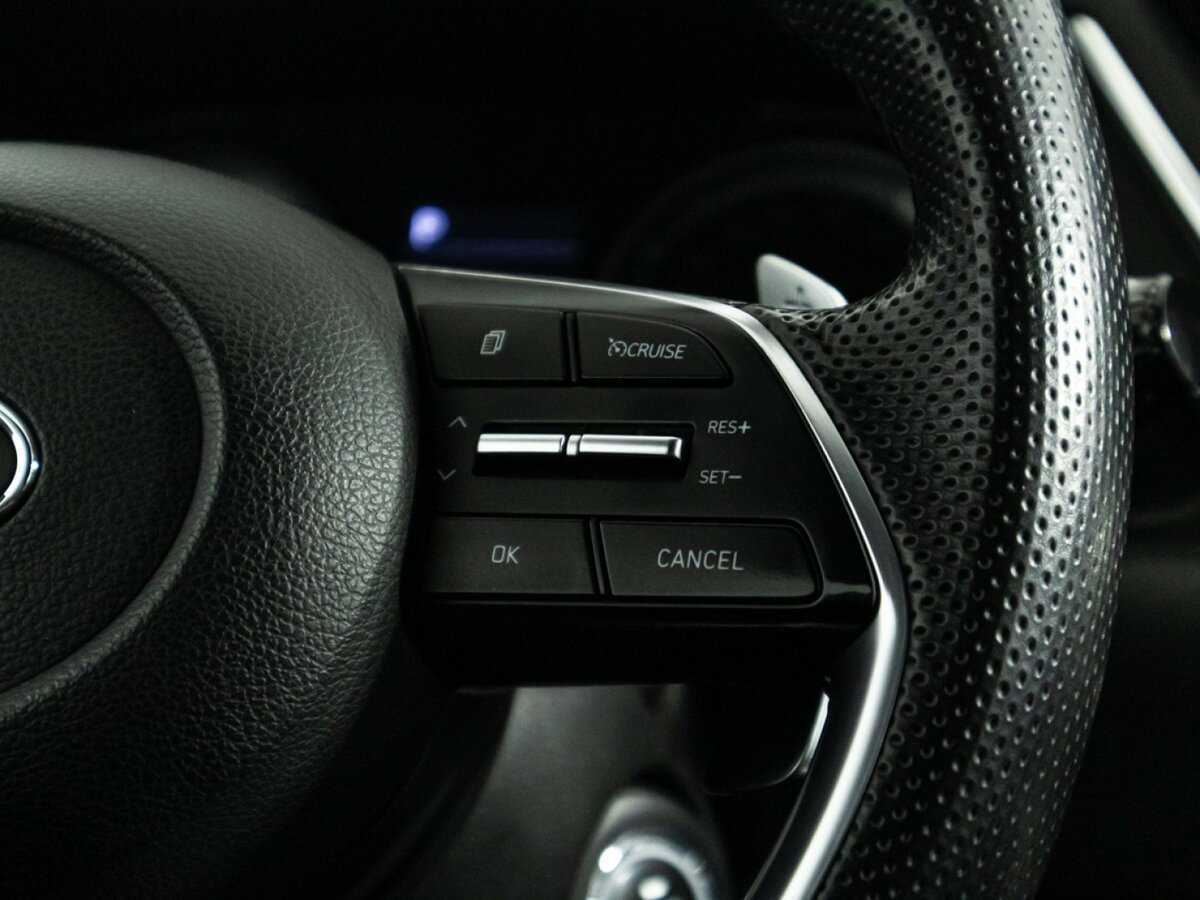 Купить Hyundai Sonata с пробегом. Фото: #19