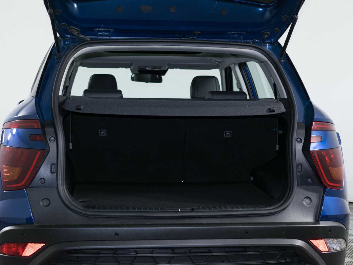 Купить Hyundai Creta с пробегом. Фото: #6