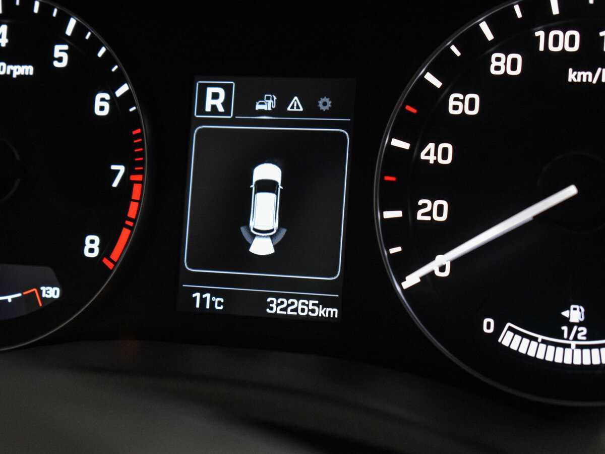 Купить Hyundai Creta с пробегом. Фото: #17