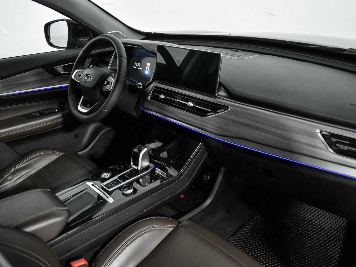 Продажа Б/У Чери Тигго 8 Про. Фото: #14