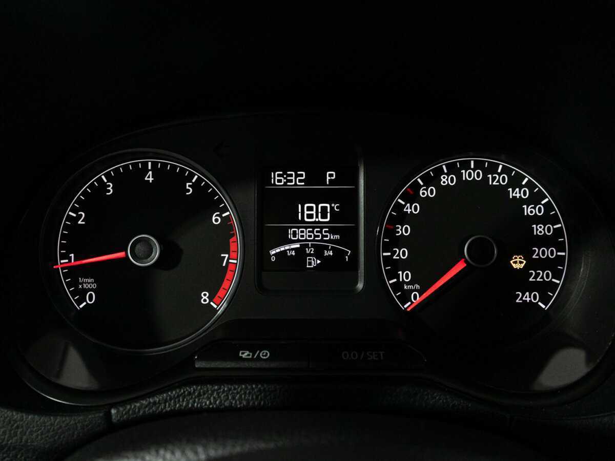 Продажа Б/У Фольксваген Поло. Фото: #11